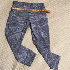 lululemon high rise leggings